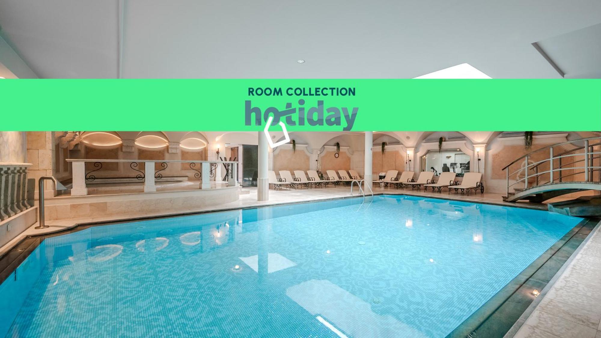 Hotiday Room Collection - Ортизей Екстериор снимка